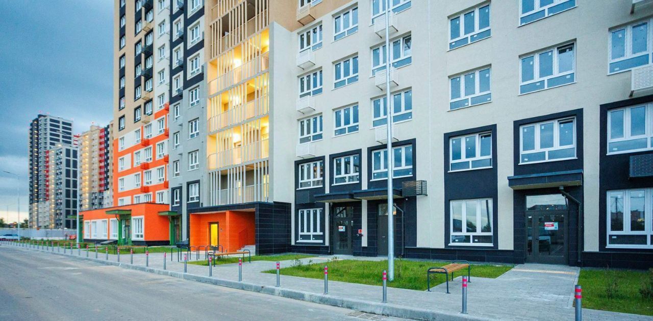 свободного назначения г Москва метро Щелковская ЖК Пехра 39-й мкр, Московская область, Балашиха фото 7