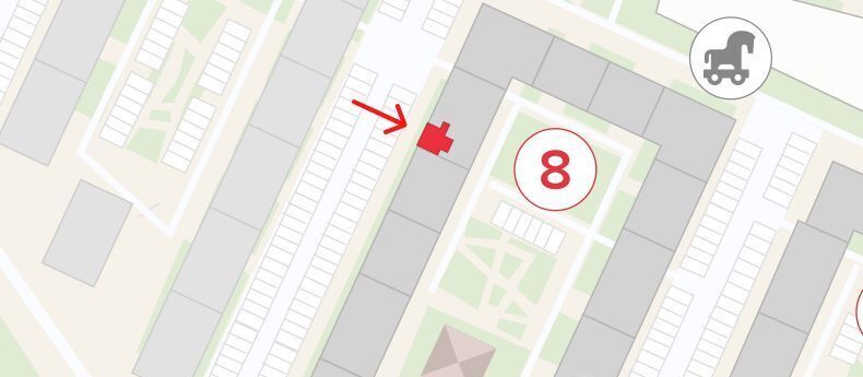 свободного назначения г Москва метро Щелковская ЖК Пехра 39-й мкр, Московская область, Балашиха фото 13