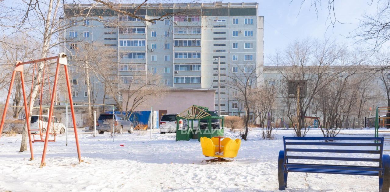 квартира г Благовещенск ул Дьяченко 11 2-й мкр фото 10