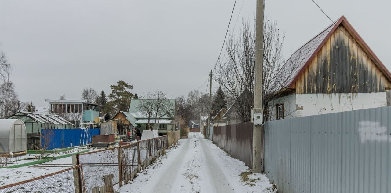 земля г Тюмень р-н Центральный ул Строителей СОСН Ландыш тер. фото 7