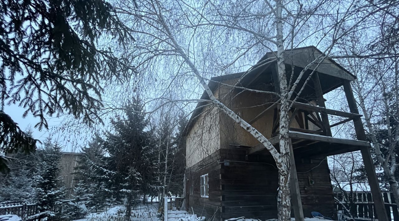 дом г Иркутск р-н Ленинский снт Ангара ул. Солнечная, 2 фото 2