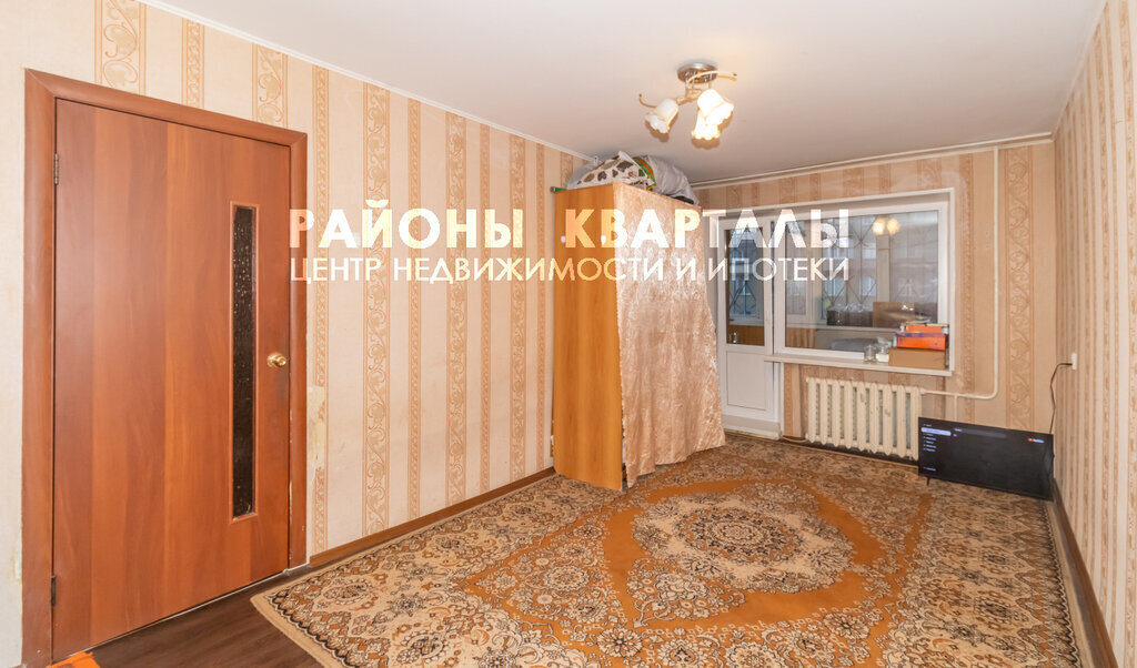 квартира г Челябинск р-н Советский ул Знаменская 14 фото 9