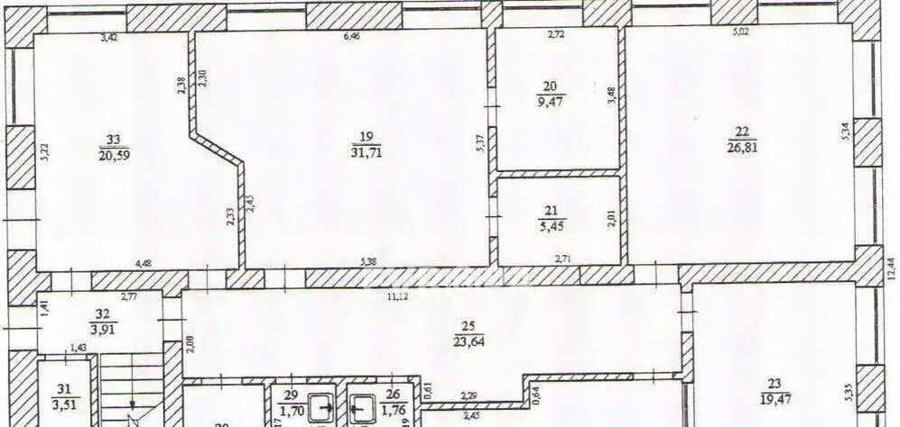 офис г Ульяновск р-н Засвияжский ул Герасимова 14 фото 9