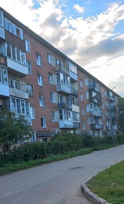 квартира р-н Тосненский г Тосно ул Боярова 3 Тосненское городское поселение фото 12