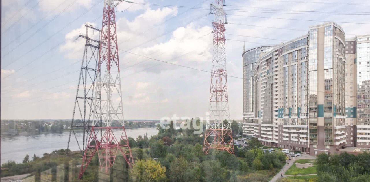 квартира г Санкт-Петербург метро Рыбацкое Усть-Славянка наб Славянская 21 фото 14