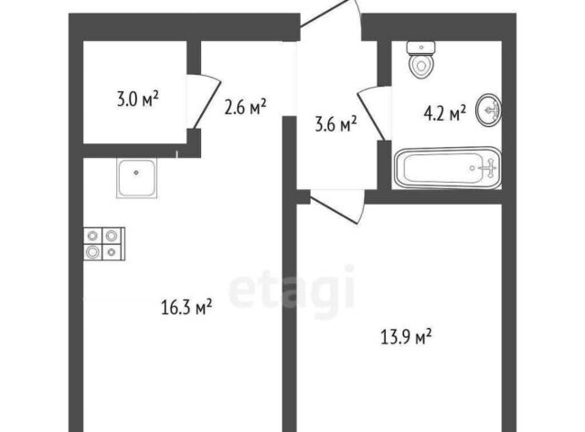 р-н Центральный ул Мысовская 26к/1 фото