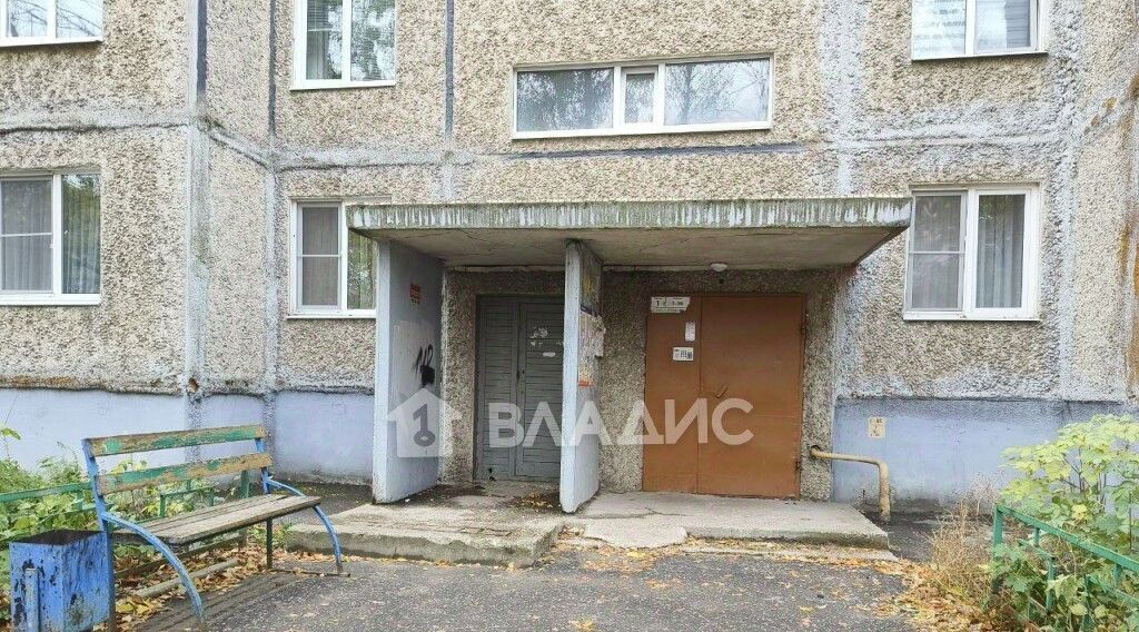 квартира г Владимир р-н Октябрьский ул Горького 103 фото 22