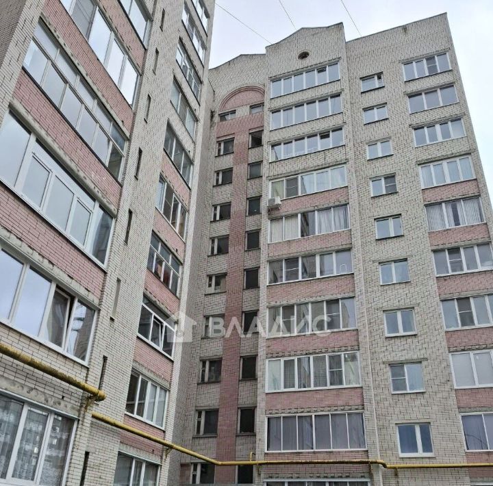 квартира г Владимир р-н Октябрьский ул Кирова 22 фото 27