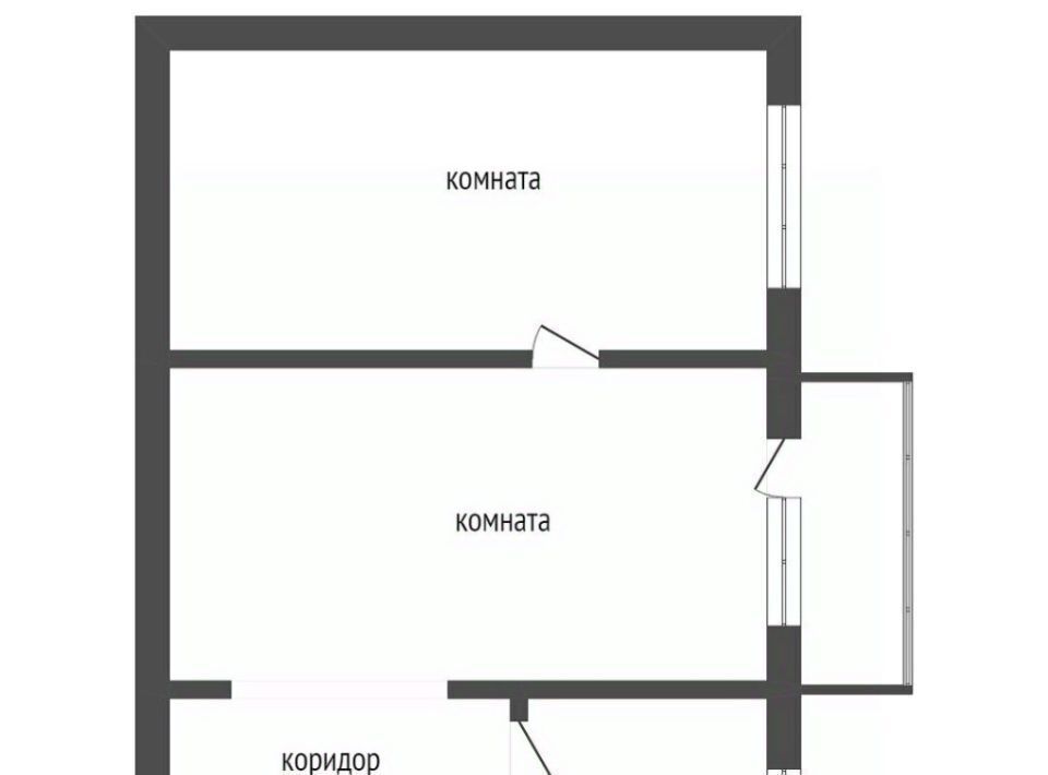 квартира г Владимир р-н Октябрьский пр-кт Строителей 44 фото 2