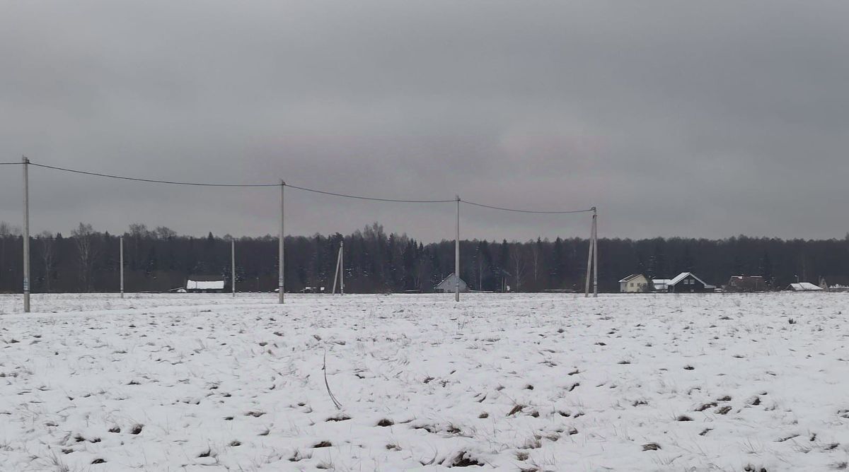 земля г Раменское снт Раменье Дмитровский городской округ фото 2