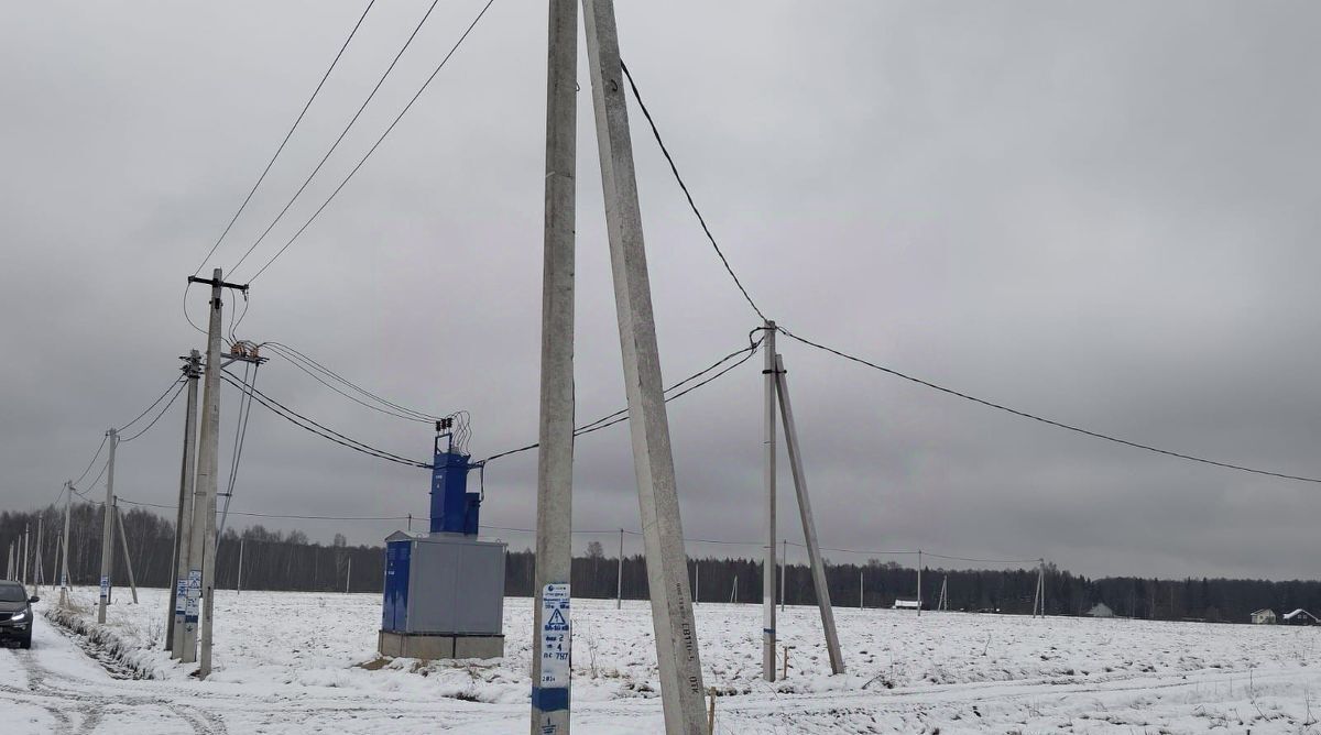 земля г Раменское снт Раменье Дмитровский городской округ фото 3