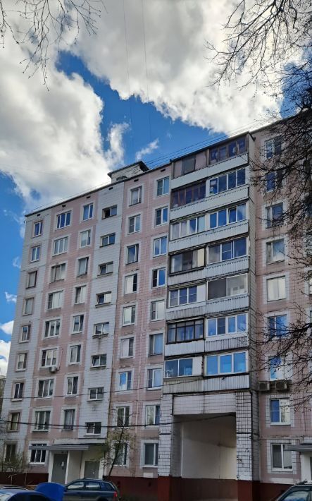 комната г Москва метро Ясенево проезд Карамзина 1к/1 фото 3