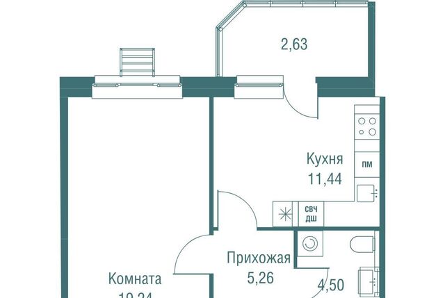 ЖК «Одинбург» Одинцово фото