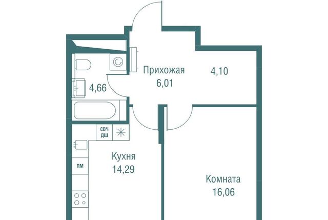 ЖК «Одинбург» Одинцово фото