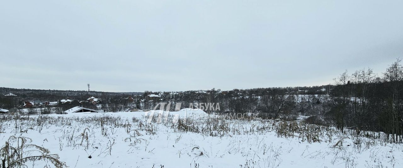 земля городской округ Истра д Кашино ул Московская Нахабино фото 6