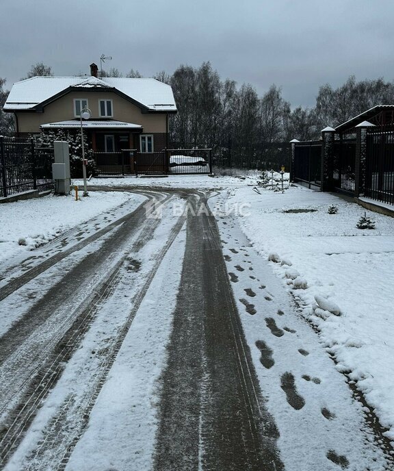 дом г Москва метро Подольск ТиНАО Краснопахорский район, ДНП Европейская Долина-2, 1-й Моравский переулок фото 19