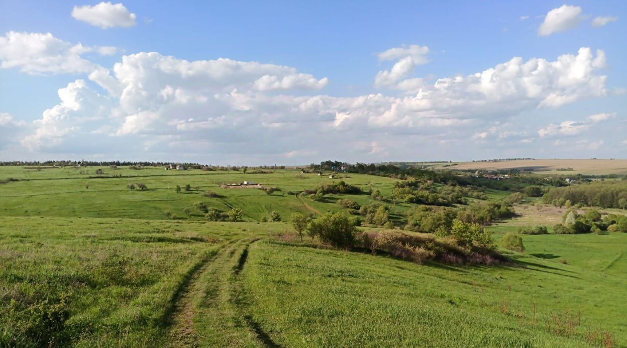 земля р-н Курский д Мошкино Пашковский сельсовет фото 1