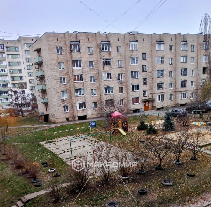 квартира г Орел р-н Железнодорожный ул 5 Августа 48 фото 16