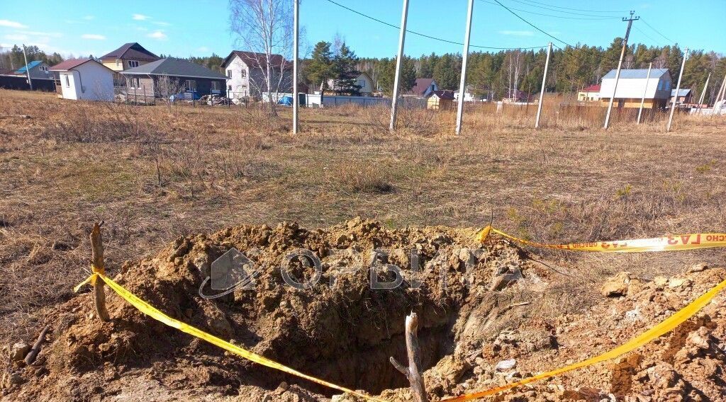 земля р-н Нижнетавдинский с Тюнево ул Весенняя фото 10