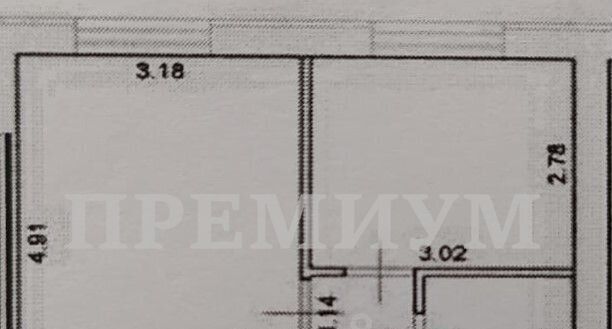 квартира г Самара р-н Красноглинский Безымянка ул Евгения Золотухина 30 мкр Крутые Ключи фото 12