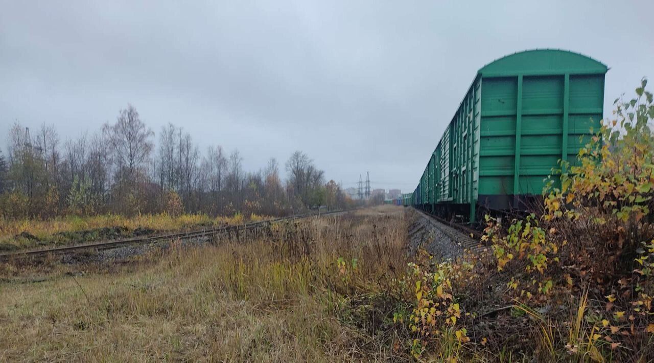 земля р-н Всеволожский д Заневка Заневское городское поселение фото 1