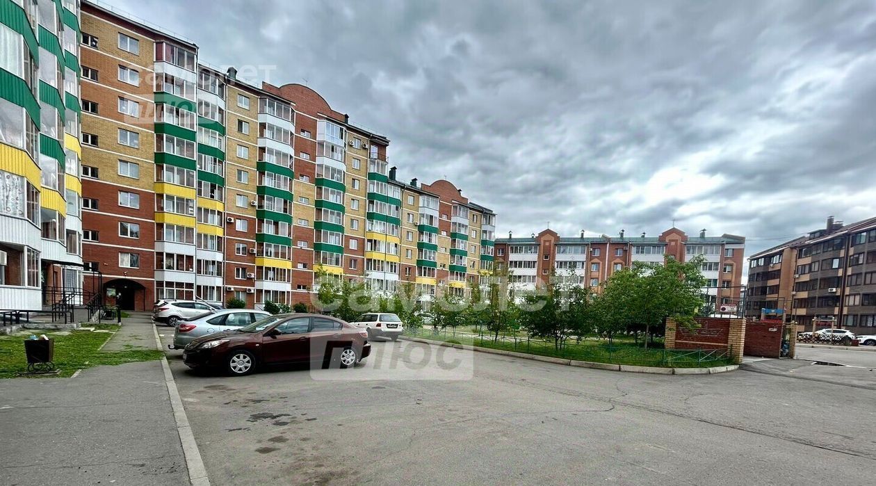 квартира г Абакан ул Торосова 7к/1 фото 21