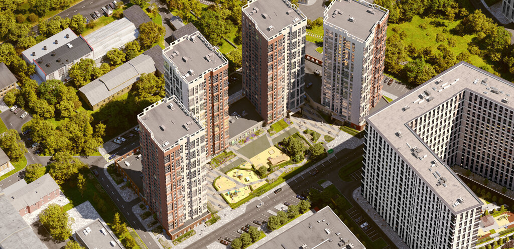 квартира г Москва ул Берзарина 1/3 Поле, 32к, Октябрьское фото 17