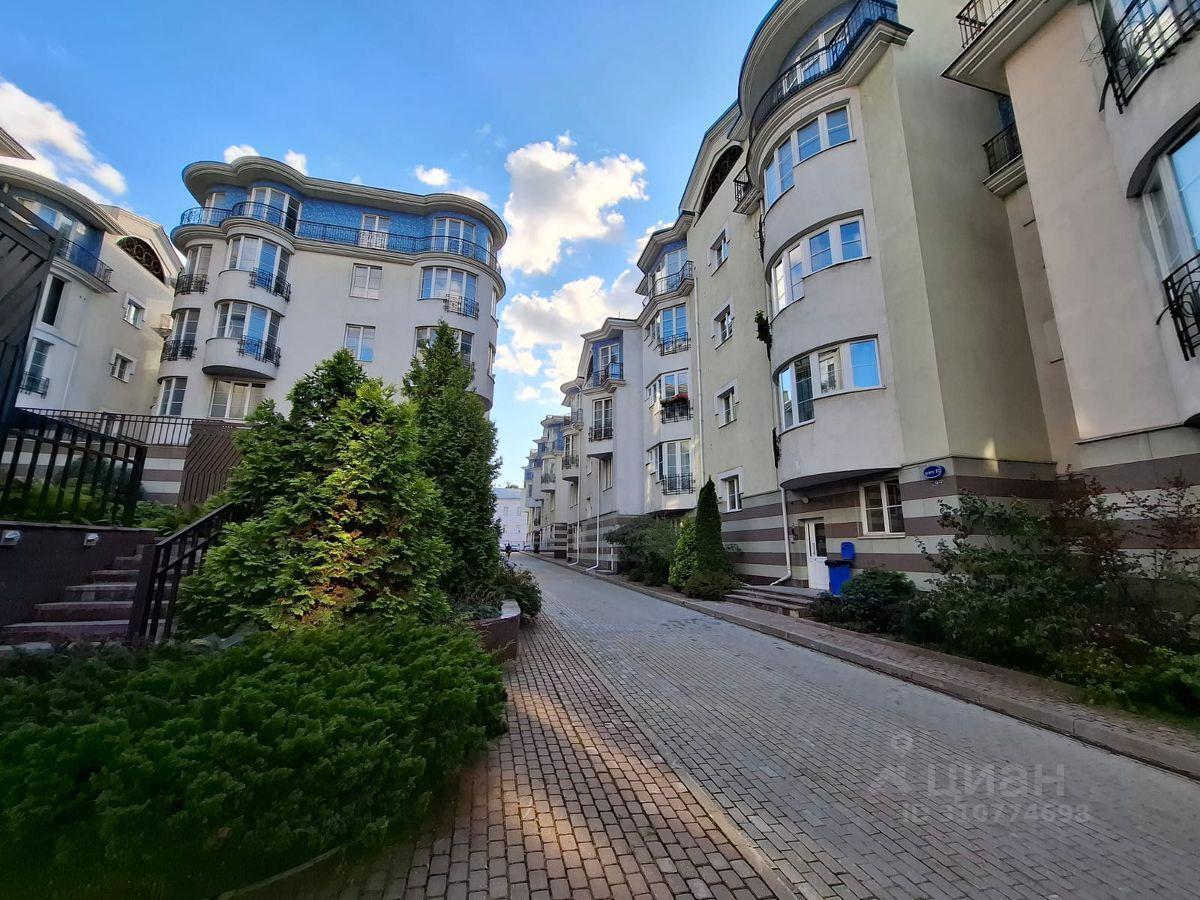 квартира г Москва ЮЗАО Гагаринский наб Андреевская 1 ЖК Green Hills Московская область фото 41