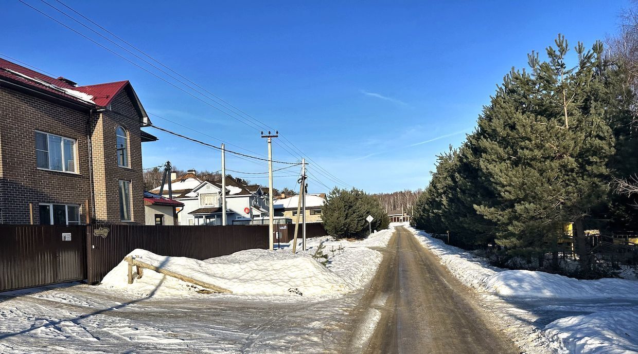 земля городской округ Ступино п Вельяминово фото 3