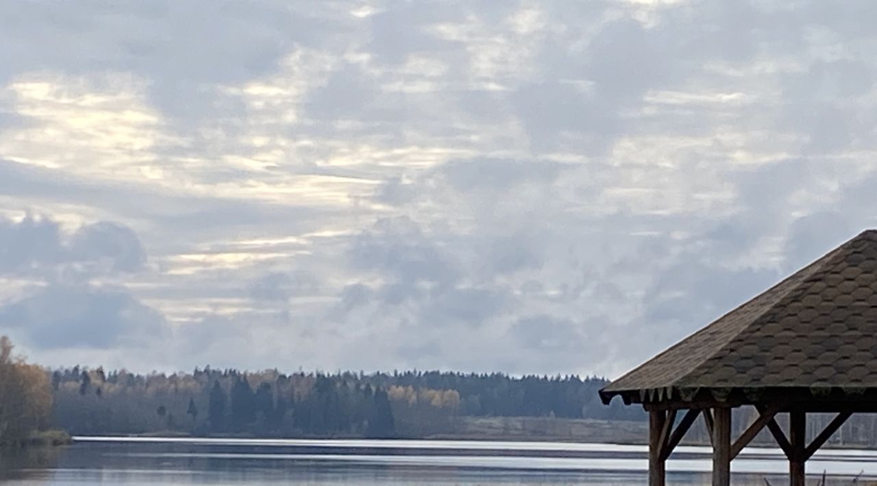 дом городской округ Шаховская Рыбацкая Деревня кп, ул. Речная, 3 фото 27