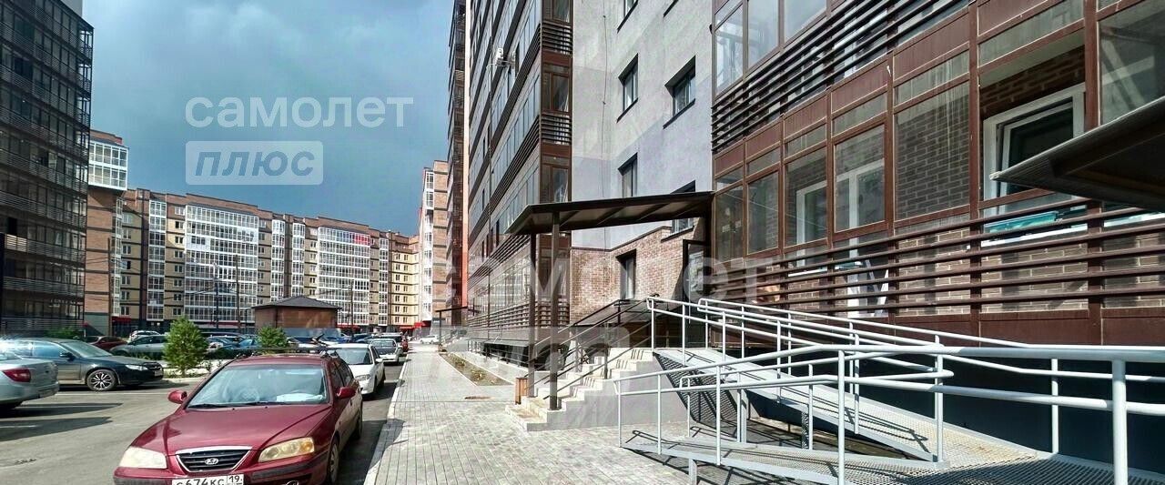 квартира г Абакан ул Кирова 212 фото 17