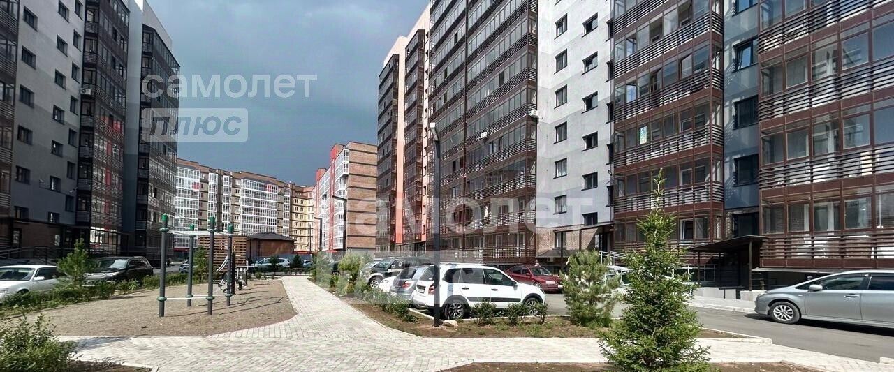 квартира г Абакан ул Кирова 212 фото 21