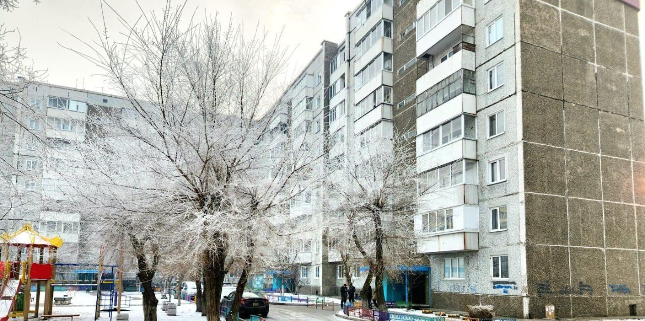 квартира г Абакан ул Крылова 86 фото 18