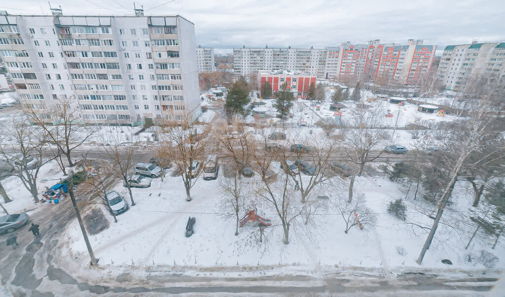 квартира г Тверь р-н Пролетарский б-р Ногина 6к/4 фото 15