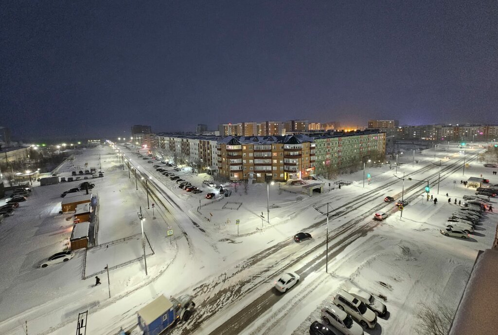 квартира г Новый Уренгой Северная жилая часть мкр Советский 5/2 фото 12