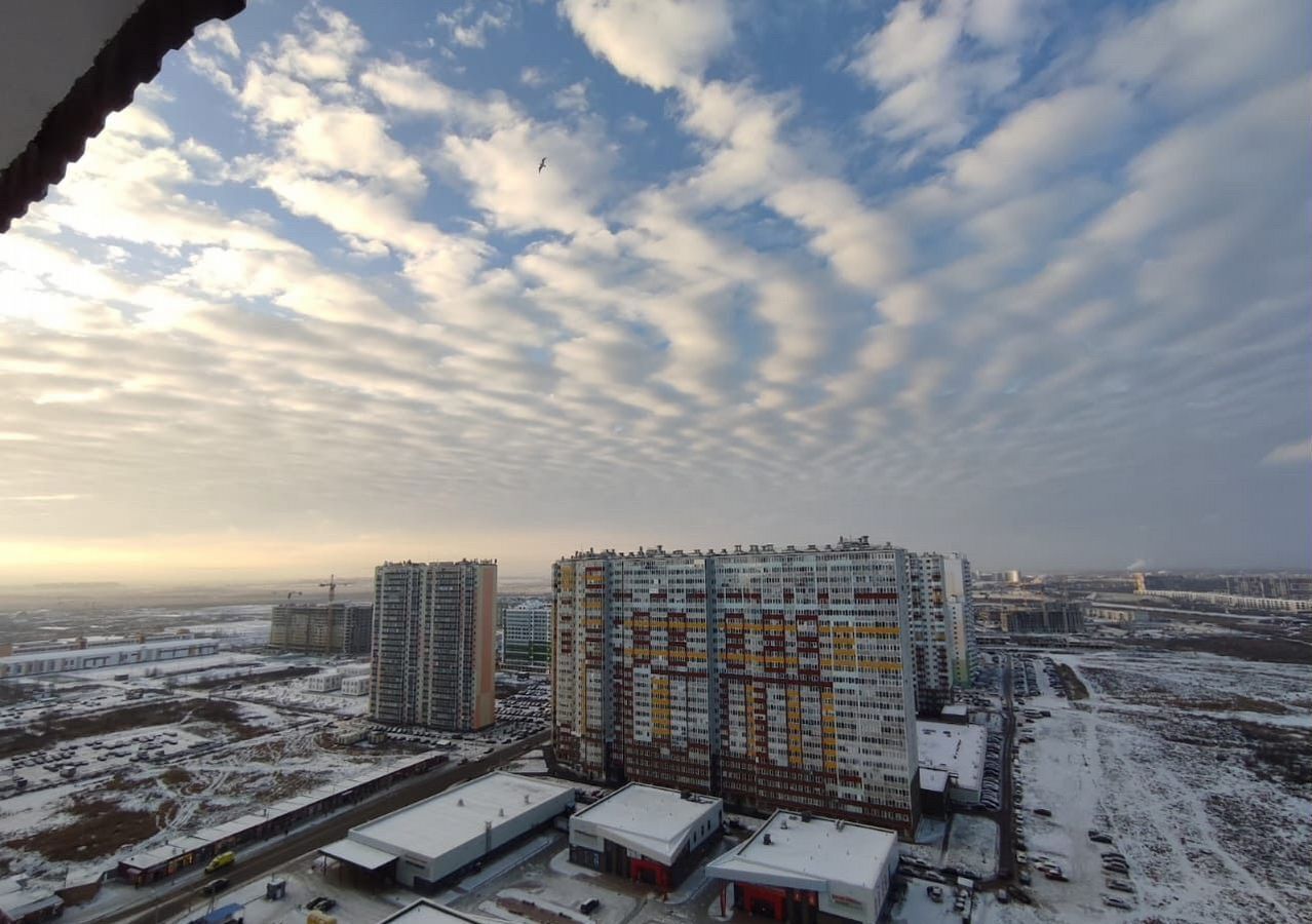 квартира г Санкт-Петербург п Шушары пр-кт Новгородский 2к/1 метро Купчино р-н Пушкинский фото 16