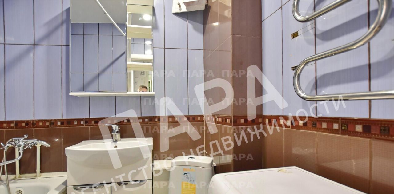 квартира г Самара Алабинская ул Молодогвардейская 209 фото 11