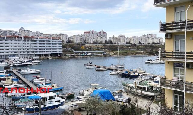 квартира ул Рыбацкий Причал 6/2 Гагаринский фото