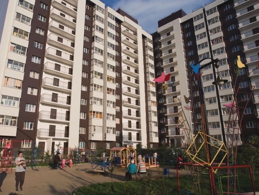 квартира г Иркутск 74, Иркутск городской округ фото 9