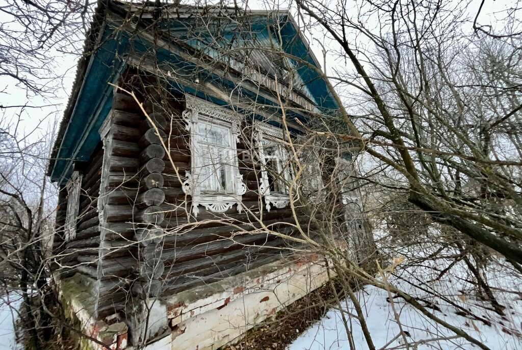 дом р-н Вязниковский муниципальное образование Мстёра, станция Мстёра фото 4