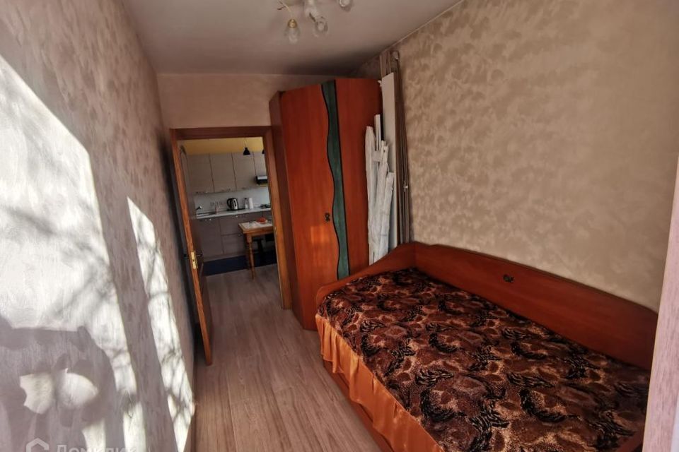 квартира г Иркутск Декабрьских Событий, 87а, Иркутск городской округ фото 8