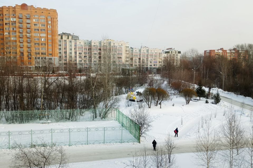 комната г Новосибирск р-н Советский ул Лесосечная 7 Новосибирск городской округ фото 8