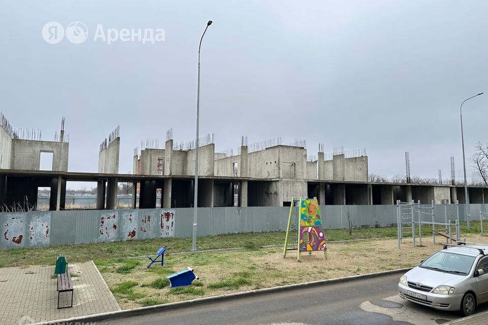 квартира г Краснодар р-н Прикубанский ул им. Сорока А. М. 4/2 Краснодар городской округ, им. Ивана Лотышева фото 10