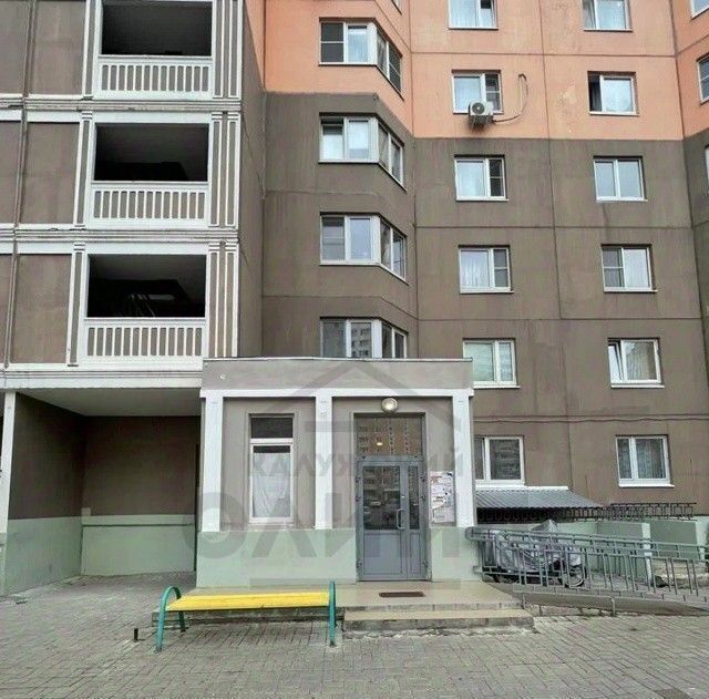 квартира г Калуга р-н Октябрьский ул Хрустальная 44к/3 фото 5