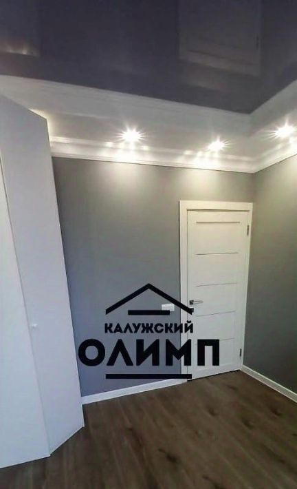 квартира г Калуга п Турынино ул Советская 172 фото 20