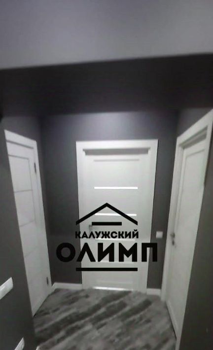 квартира г Калуга п Турынино ул Советская 172 фото 31