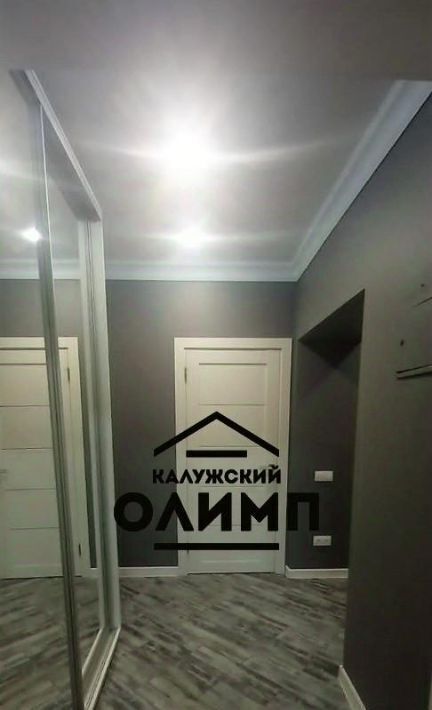 квартира г Калуга п Турынино ул Советская 172 фото 38