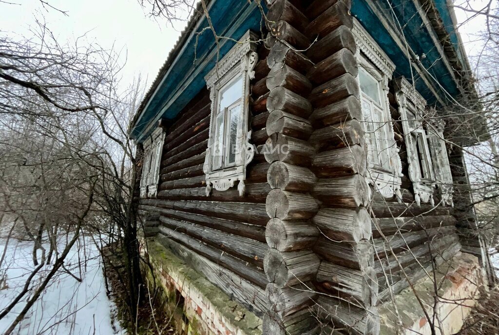 дом р-н Вязниковский муниципальное образование Мстёра, станция Мстёра фото 6