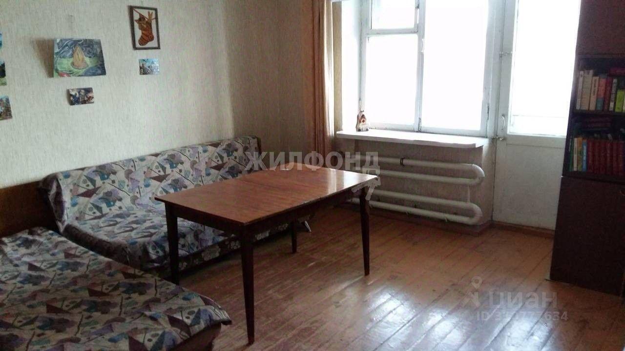 квартира г Искитим ул Нагорная 3 фото 1