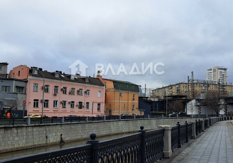 квартира г Москва метро Электрозаводская Бауманка ул Большая Почтовая 38с/6 фото 7